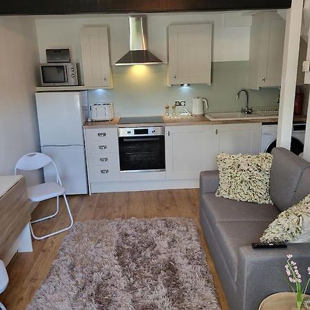 Soleo Cottage Kirkburton Bagian luar foto
