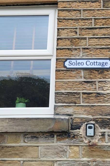 Soleo Cottage Kirkburton Bagian luar foto