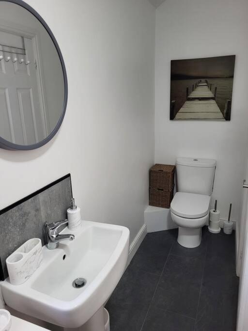Soleo Cottage Kirkburton Bagian luar foto