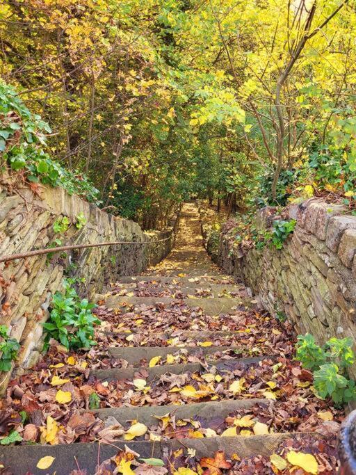 Soleo Cottage Kirkburton Bagian luar foto