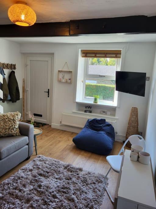 Soleo Cottage Kirkburton Bagian luar foto